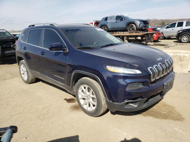 Photo 4 from auction – 2014 JEEP CHEROKEE L with VIN 1C4PJMCS5EW298453