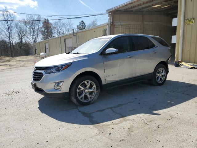 CHEVROLET EQUINOX LT 2018 with VIN 3GNAXTEX3JS511985 - Photo from auction