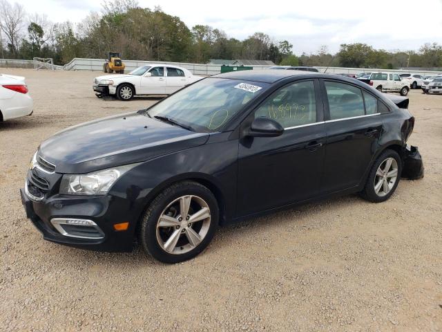 Photo 1 from auction – 2015 CHEVROLET CRUZE LT with VIN 1G1PE5SB2F7233124