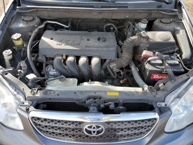 Photo 11 from auction – 2007 TOYOTA COROLLA CE with VIN 1NXBR32E97Z934505