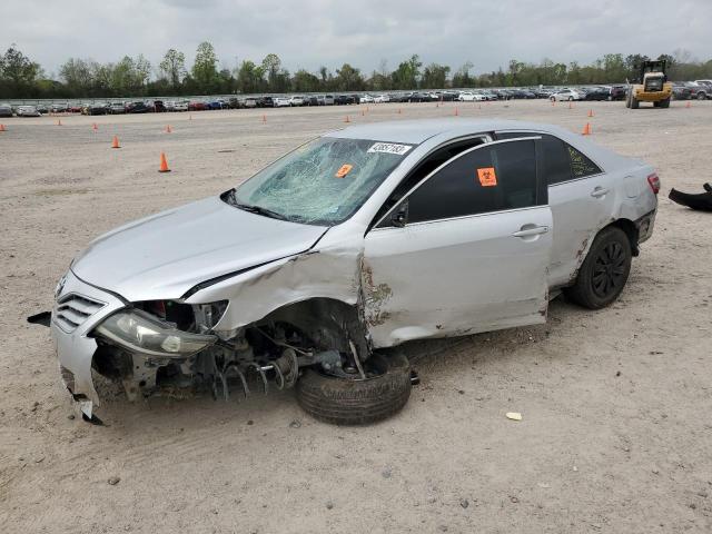 TOYOTA CAMRY BASE 2010 with VIN 4T1BF3EK0AU091778 - Photo from auction