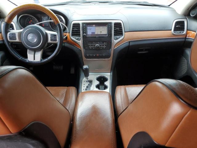 Photo 8 from auction – 2012 JEEP GRAND CHER with VIN 1C4RJFCT7CC123567