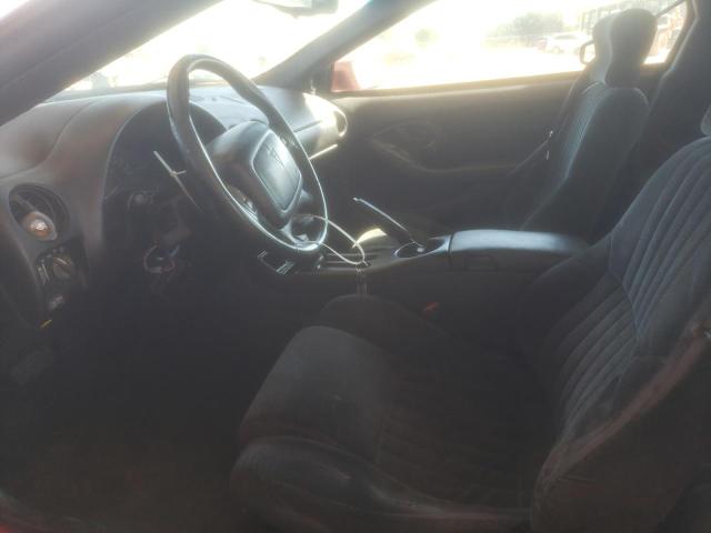 Photo 7 from auction – 2000 PONTIAC FIREBIRD with VIN 2G2FS22K2Y2128821