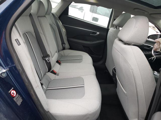 Photo 10 from auction – 2021 HYUNDAI SONATA SEL with VIN 5NPEF4JA6MH129503
