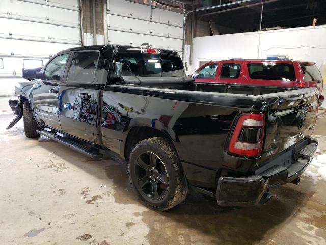 Photo 2 from auction – 2020 RAM 1500 BIG H with VIN 1C6SRFMT4LN128262