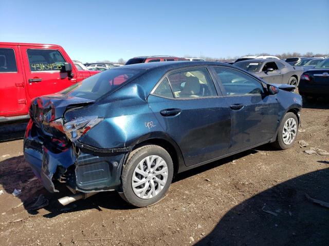 Photo 3 from auction – 2018 TOYOTA COROLLA L with VIN 5YFBURHEXJP752619