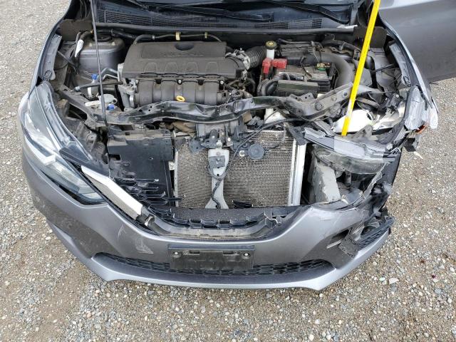 Photo 11 from auction – 2017 NISSAN SENTRA S with VIN 3N1AB7AP1HY394423