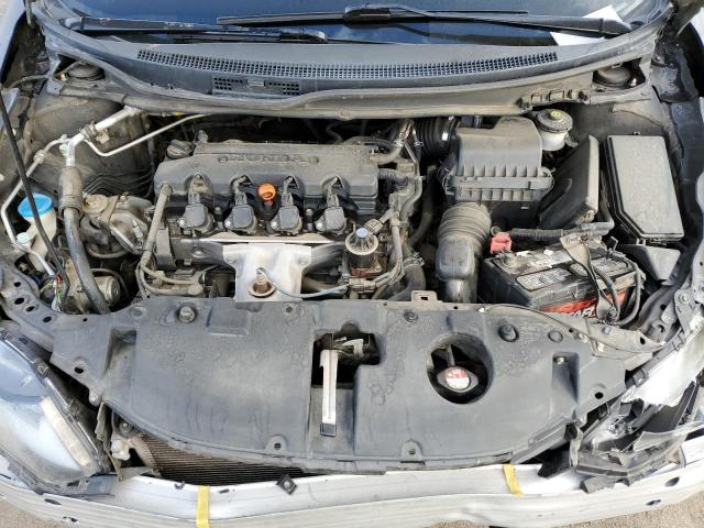 Photo 11 from auction – 2013 HONDA CIVIC LX with VIN 19XFB2F53DE209359