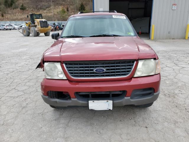 Photo 5 from auction – 2002 FORD EXPLORER X with VIN 1FMZU73EX2ZB43608