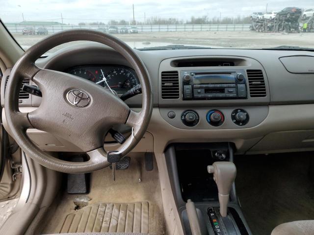 Photo 8 from auction – 2004 TOYOTA CAMRY LE with VIN 4T1BE32K64U304969