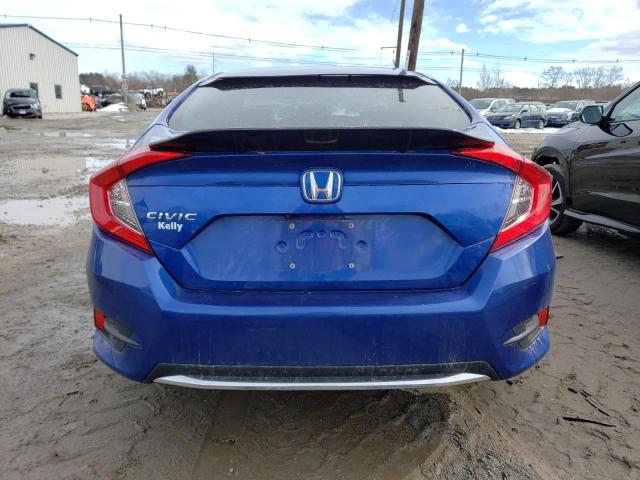 Photo 6 from auction – 2019 HONDA CIVIC LX with VIN 2HGFC2F68KH511903
