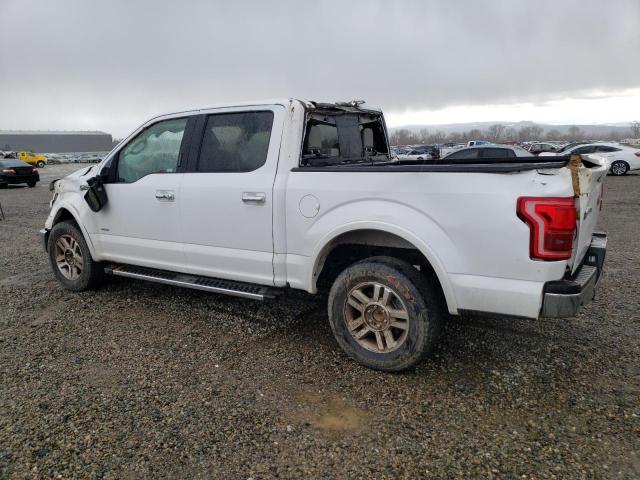 Photo 2 from auction – 2015 FORD F150 SUPER with VIN 1FTEW1EG3FKD90864