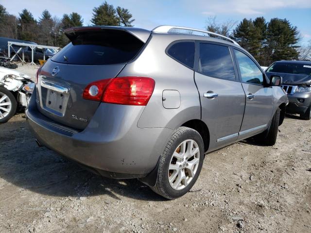 Photo 3 from auction – 2012 NISSAN ROGUE S with VIN JN8AS5MV3CW375131