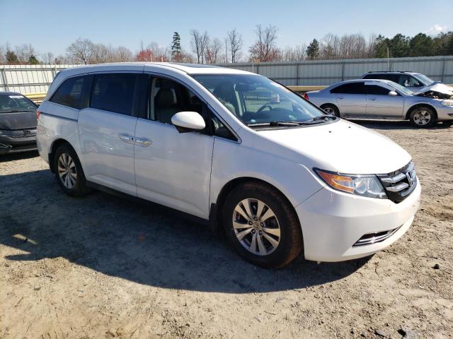 Photo 4 from auction – 2015 HONDA ODYSSEY EX with VIN 5FNRL5H63FB043696