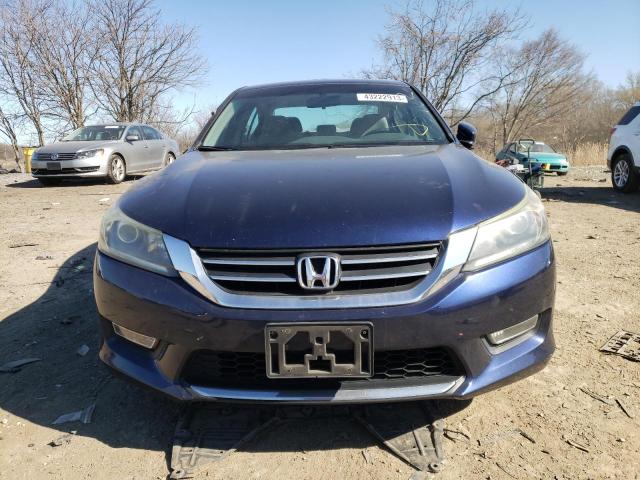 Photo 5 from auction – 2013 HONDA ACCORD EX with VIN 1HGCR2F71DA047154