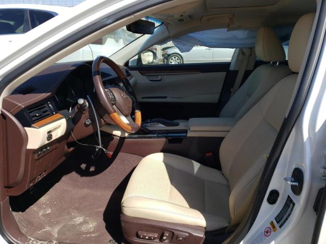 Photo 7 from auction – 2016 LEXUS ES 300H with VIN JTHBW1GGXG2119932