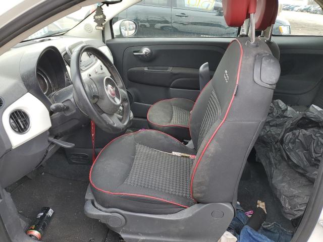 Photo 7 from auction – 2017 FIAT 500 POP with VIN 3C3CFFKR1HT503081