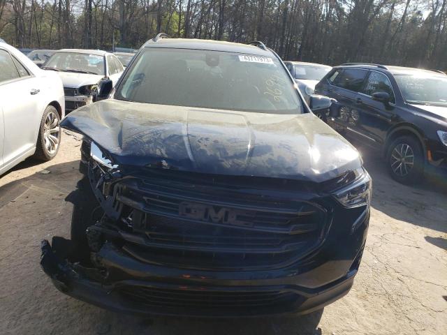 صورة رقم 5 من المزاد - 2021 GMC TERRAIN SL مع VIN 3GKALPEVXML402694