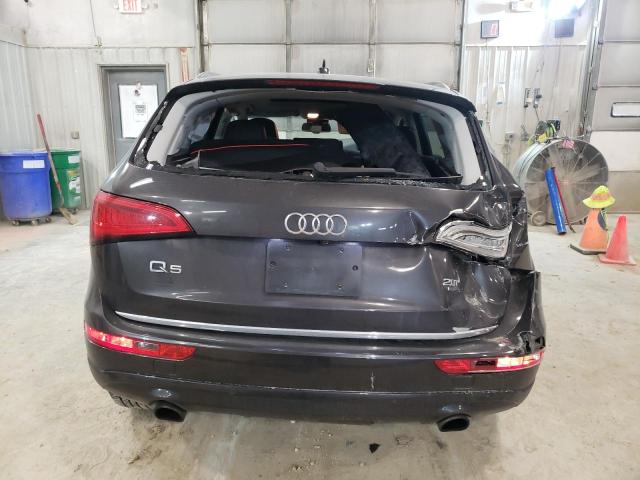 Photo 6 from auction – 2016 AUDI Q5 PREMIUM with VIN WA1L2AFP9GA016794