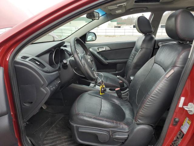 Photo 7 from auction – 2010 KIA FORTE SX with VIN KNAFW4A37A5221153