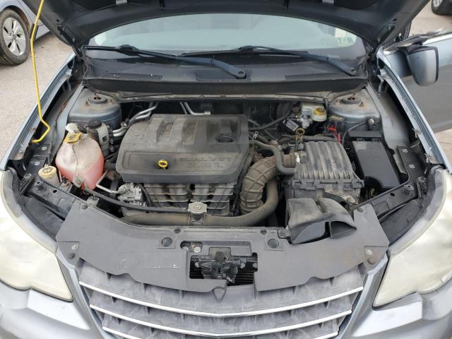 Photo 11 from auction – 2008 CHRYSLER SEBRING TO with VIN 1C3LC56J48N297679