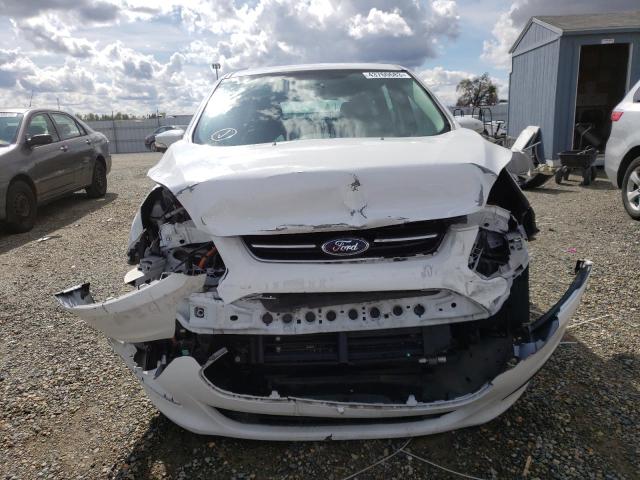 Photo 5 from auction – 2017 FORD C-MAX SE with VIN 1FADP5EU0HL101772