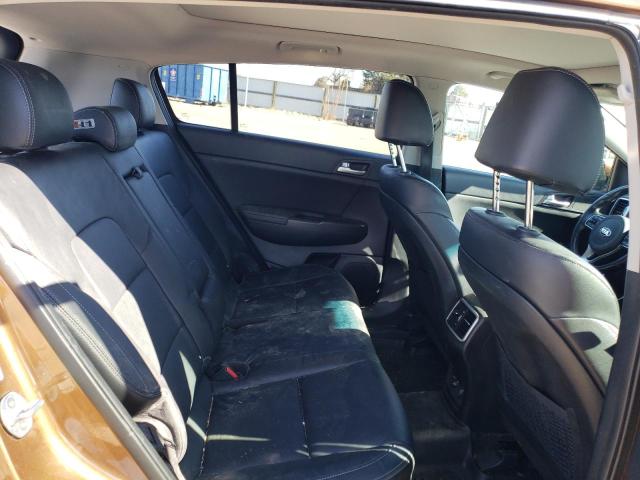 Photo 10 from auction – 2017 KIA SPORTAGE E with VIN KNDPNCAC0H7150963