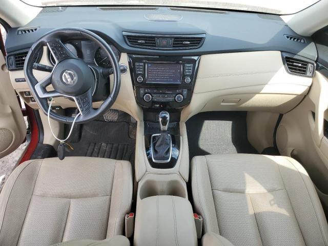 Photo 8 from auction – 2017 NISSAN ROGUE S with VIN JN8AT2MT8HW403314