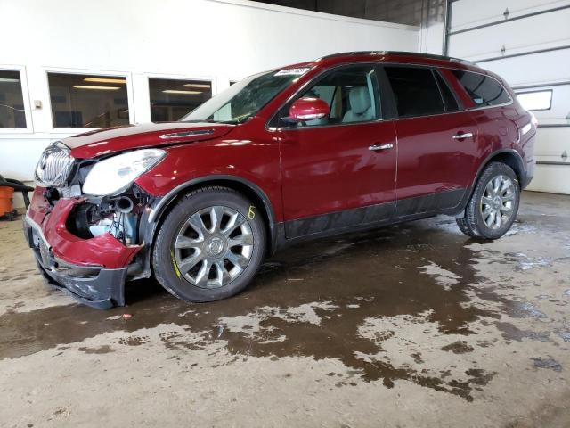 BUICK ENCLAVE CX 2011 with VIN 5GAKVCED8BJ126452 - Photo from auction