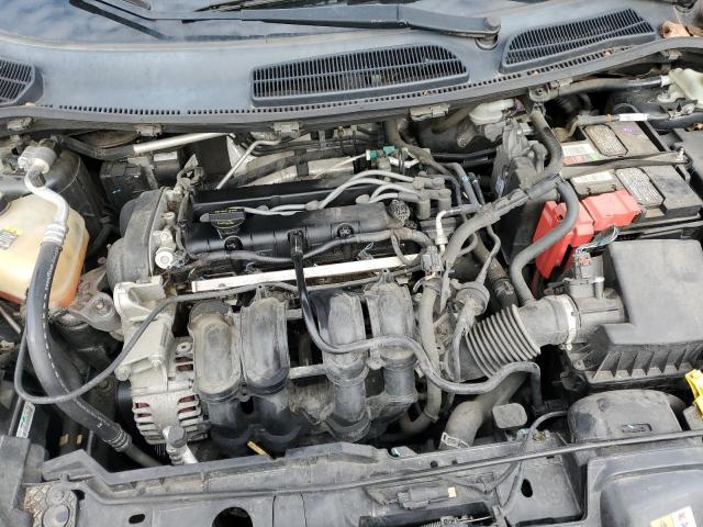 Photo 11 from auction – 2011 FORD FIESTA with VIN 3FADP4BJ6BM200848