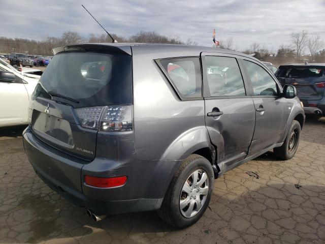 Photo 3 from auction – 2007 MITSUBISHI OUTLANDER with VIN JA4MS31X57U001179