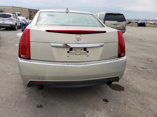 Photo 6 from auction – 2009 CADILLAC CTS with VIN 1G6DF577890145688