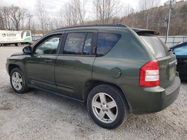 Photo 2 from auction – 2009 JEEP COMPASS SP with VIN 1J4FT47B39D158851