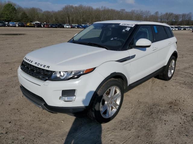 LAND ROVER RANGE ROVE 2015 with VIN SALVP2BG1FH002902 - Photo from auction
