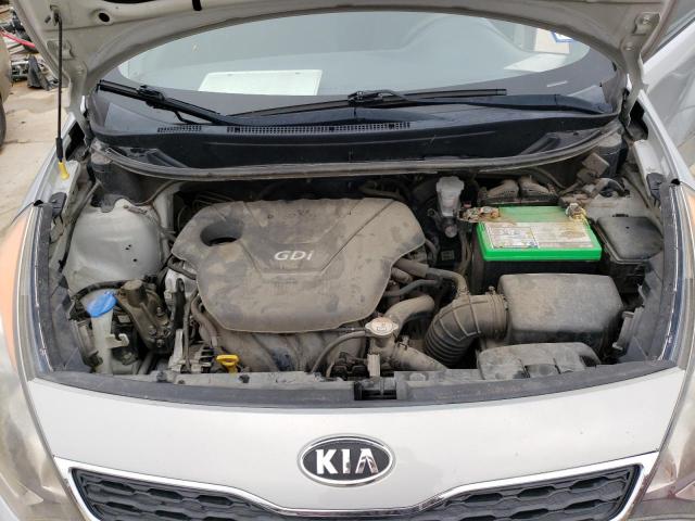 Photo 11 from auction – 2012 KIA RIO EX with VIN KNADN5A39C6011389