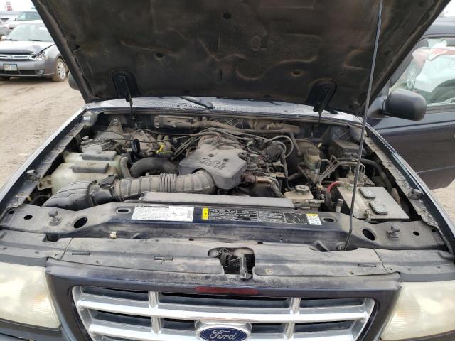 Photo 11 from auction – 2001 FORD RANGER SUP with VIN 1FTYR14E61TA44363