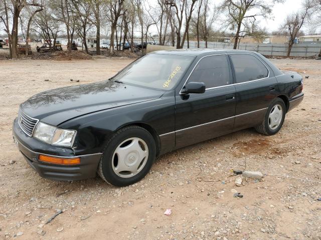 LEXUS LS 400 1997 with VIN JT8BH28F8V0091918 - Photo from auction