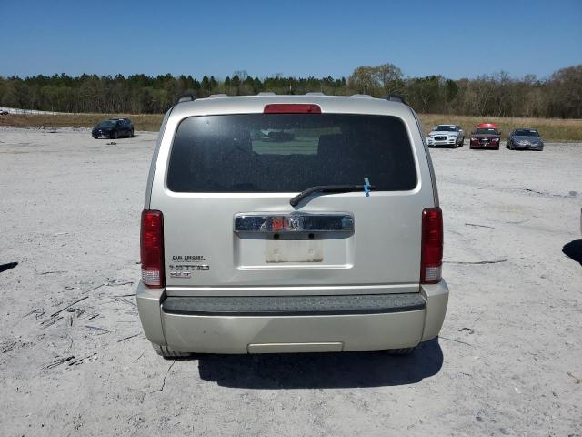 Photo 6 from auction – 2008 DODGE NITRO SLT with VIN 1D8GT58K68W213876