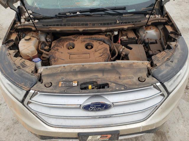 Photo 12 from auction – 2018 FORD EDGE SEL with VIN 2FMPK3J99JBB58632