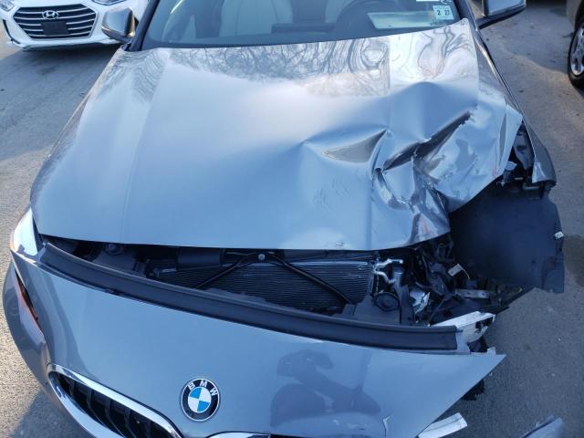 Photo 11 from auction – 2022 BMW 228XI with VIN WBA73AK06N7K45552