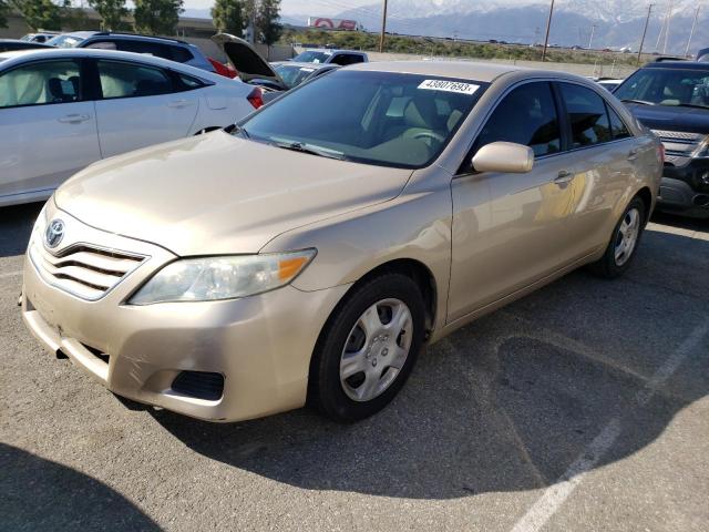 TOYOTA CAMRY BASE 2011 with VIN 4T4BF3EK2BR089361 - Photo from auction