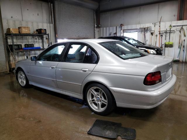 Photo 2 from auction – 2003 BMW 530 I AUTO with VIN WBADT63413CK32858