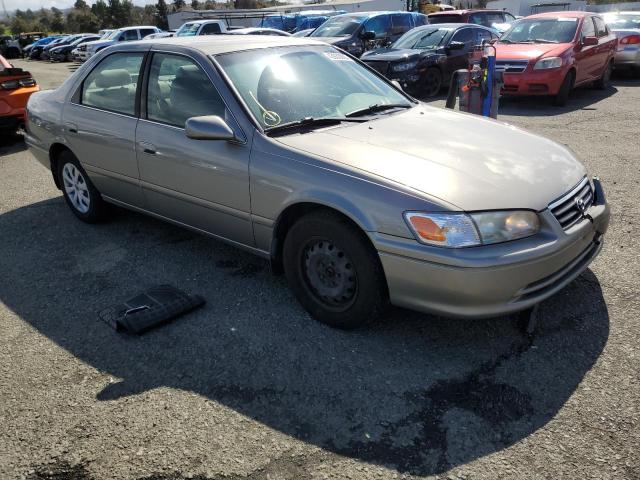 Photo 4 from auction – 2001 TOYOTA CAMRY CE with VIN JT2BF22K910333454