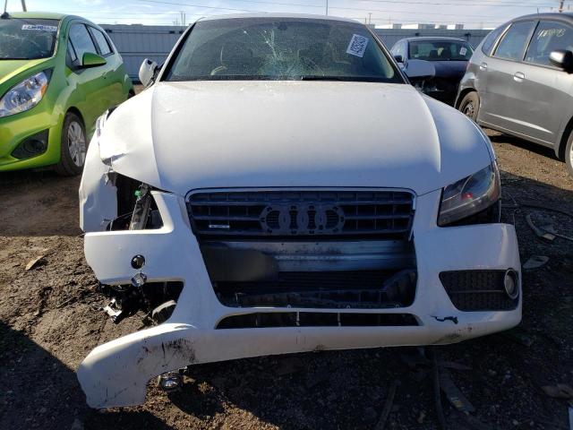 Photo 5 from auction – 2011 AUDI A5 PRESTIG with VIN WAUVFAFR0BA021635