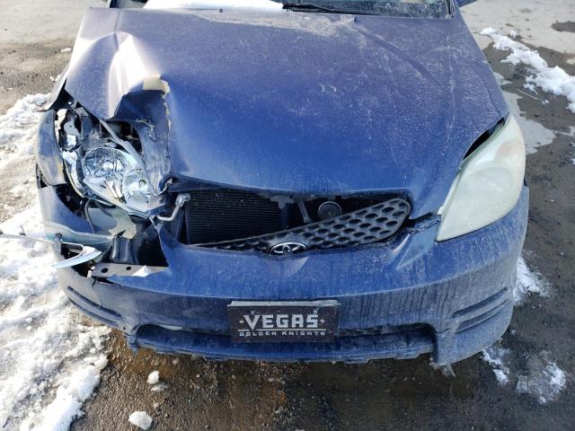 Photo 11 from auction – 2004 TOYOTA COROLLA MA with VIN 2T1KR32E34C262440