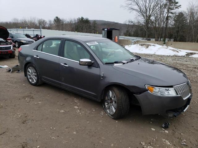 Photo 4 from auction – 2012 LINCOLN MKZ with VIN 3LNHL2JC2CR818604