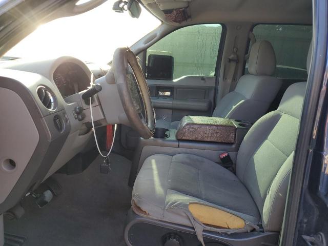 Photo 7 from auction – 2005 FORD F150 SUPER with VIN 1FTPW12525FB61076