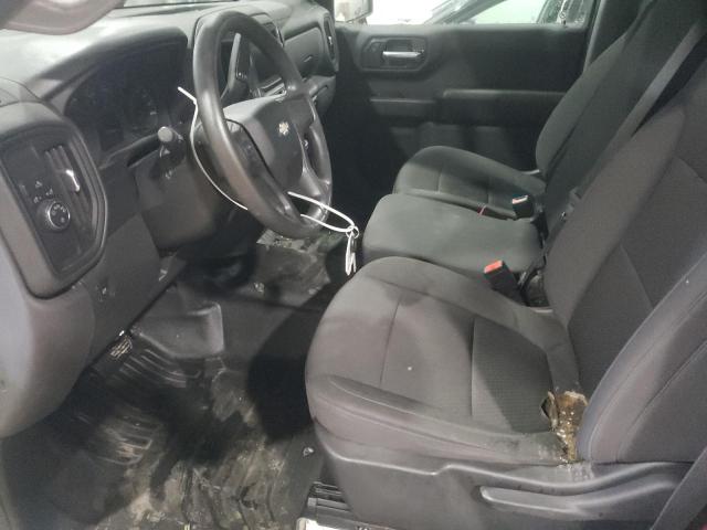 Photo 7 from auction – 2021 CHEVROLET SILVERADO with VIN 3GCNWAEF4MG371803