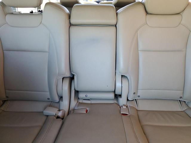 Photo 10 from auction – 2016 ACURA MDX TECHNO with VIN 5FRYD3H48GB012827