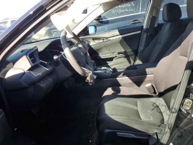 Photo 7 from auction – 2017 HONDA CIVIC EX with VIN 19XFC2F76HE041561